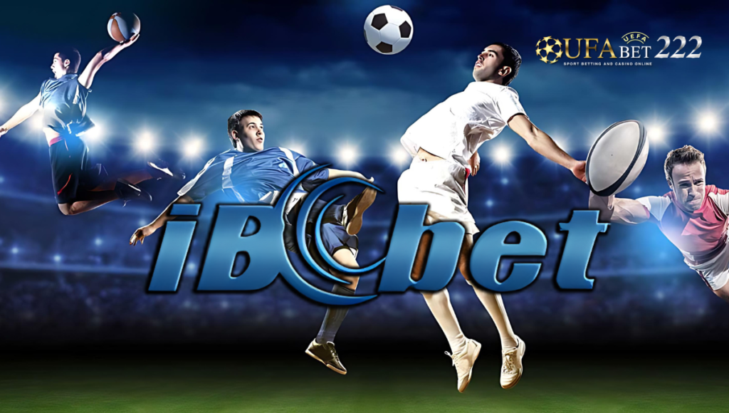 iBCbet ที่สุดแห่งการพนันบอลออนไลน์ ครบเครื่องเรื่องกีฬา